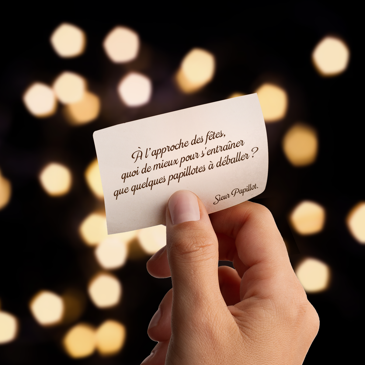 citations papillotes